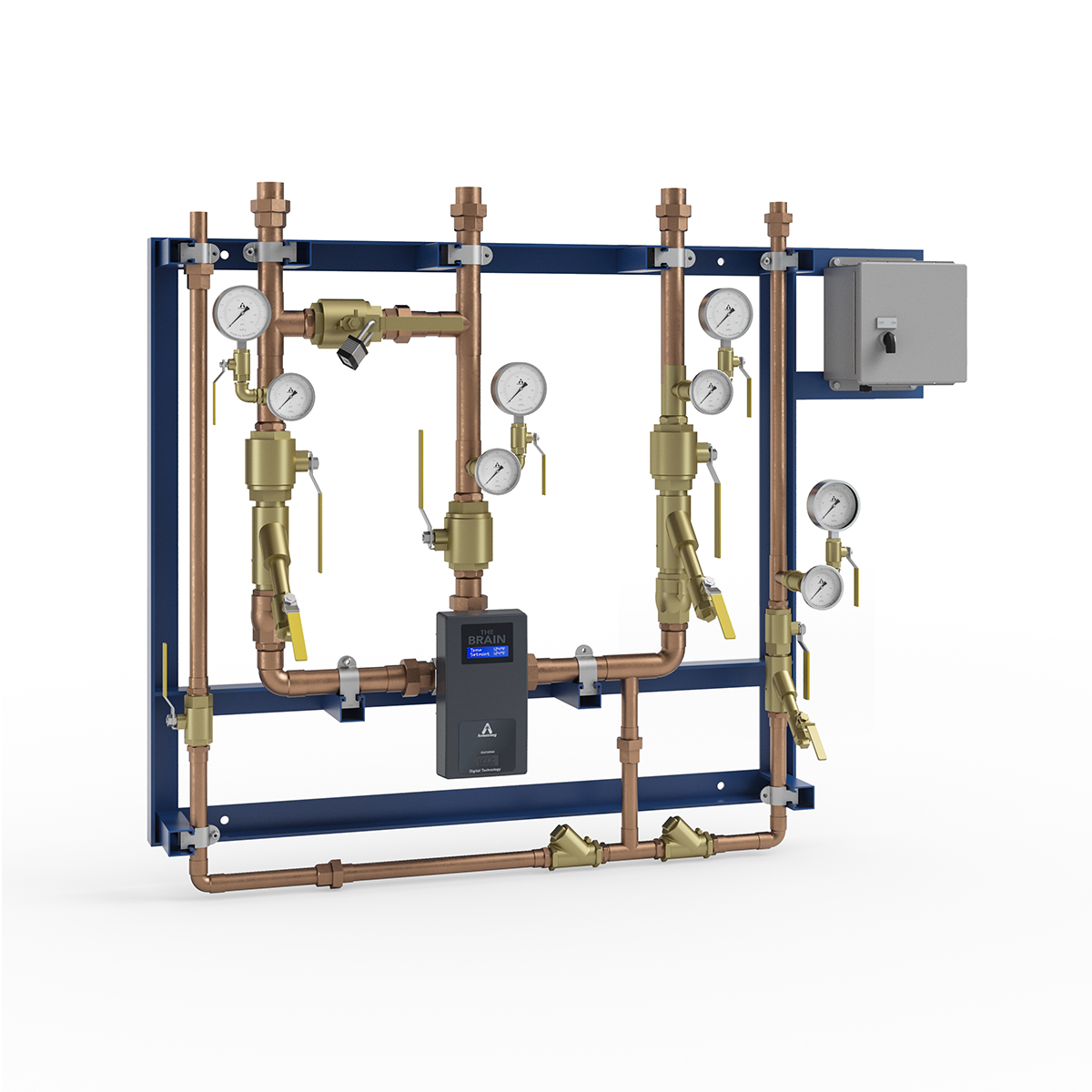 Hot Water Solutions – MECTECH